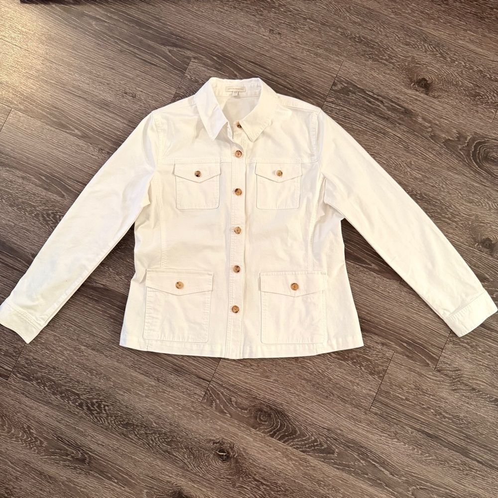 Ann Mashburn Chore Jacket